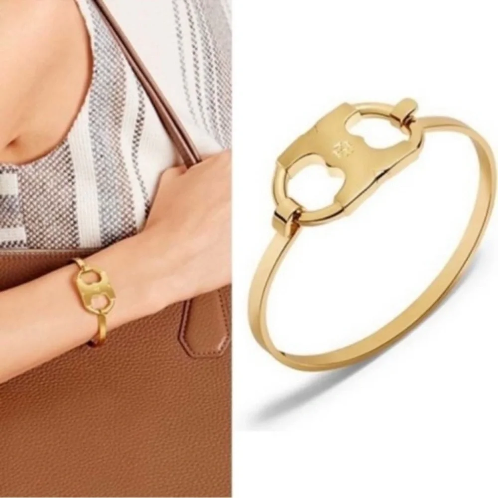 🆕 Tory Burch Authentic Jewelry Bracelet  At Awesome Prices To Buy Now & Save